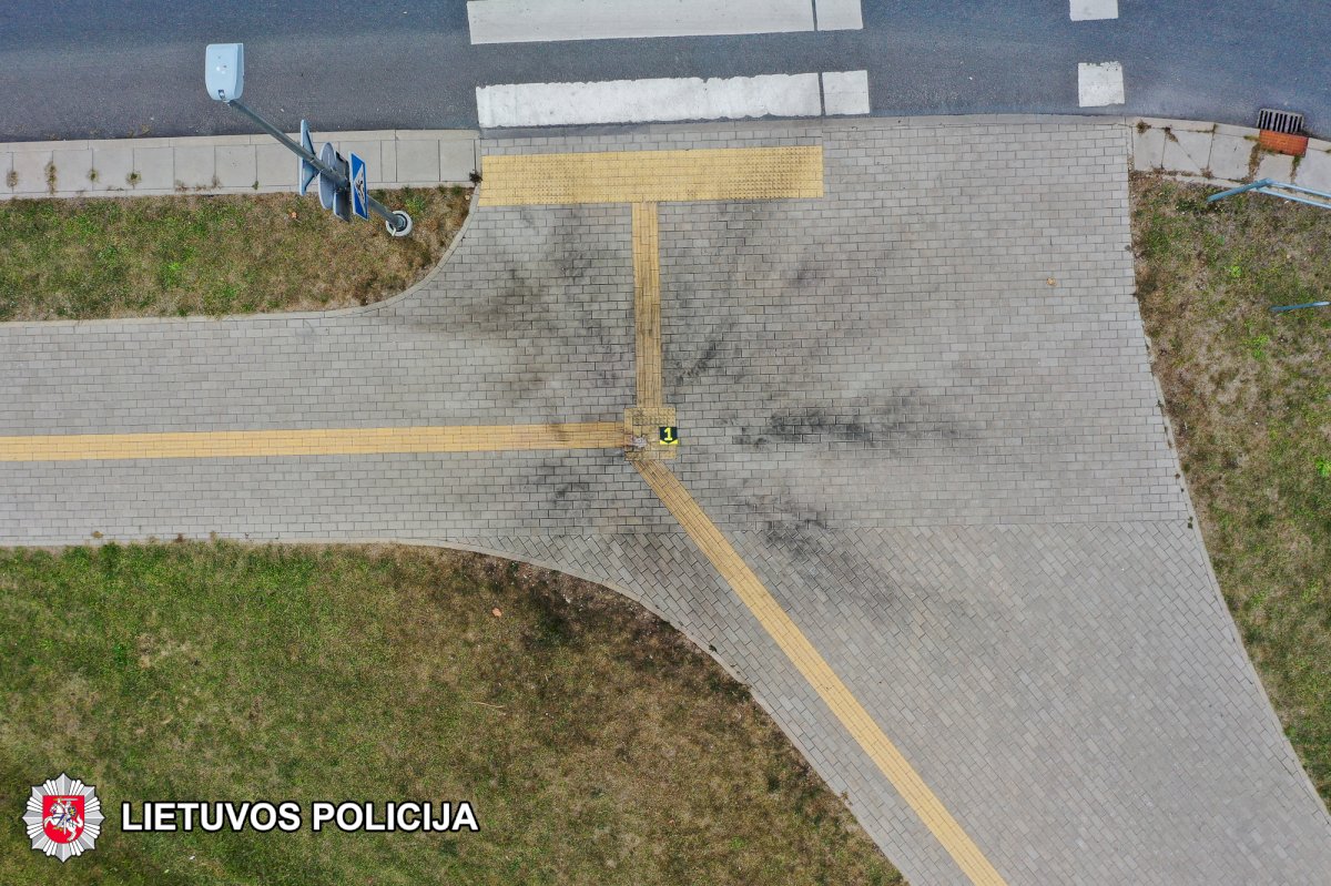 Smalsumas nepilnamečiams „uždirbo“ baudžiamąją atsakomybę (video)