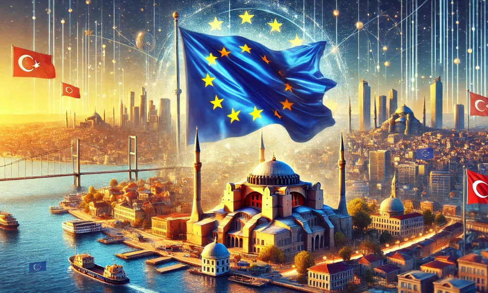 Turkijos ES ambicijos: kodėl greitas narystė būtų naudinga Europai