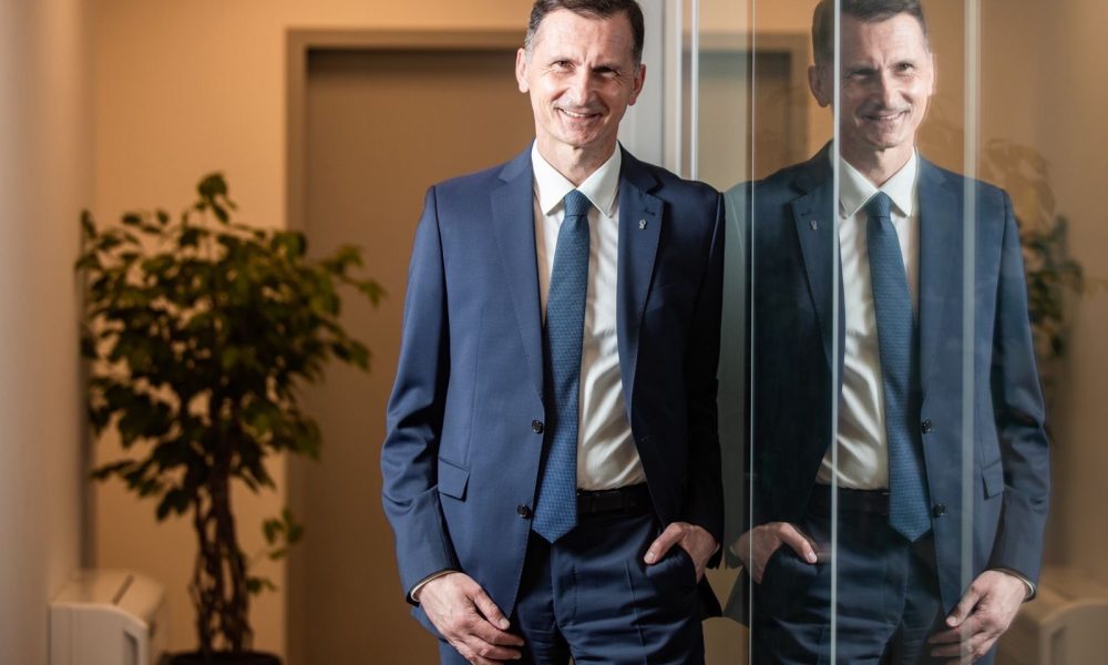 Draganas Primoracas: Pionieriaus profilis suasmenintos medicinos ateityje