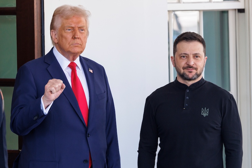 Ar lyderio vizitai vis dar yra svarbūs? Apmąstymai apie nuostabią pasaulinės diplomatijos savaitę