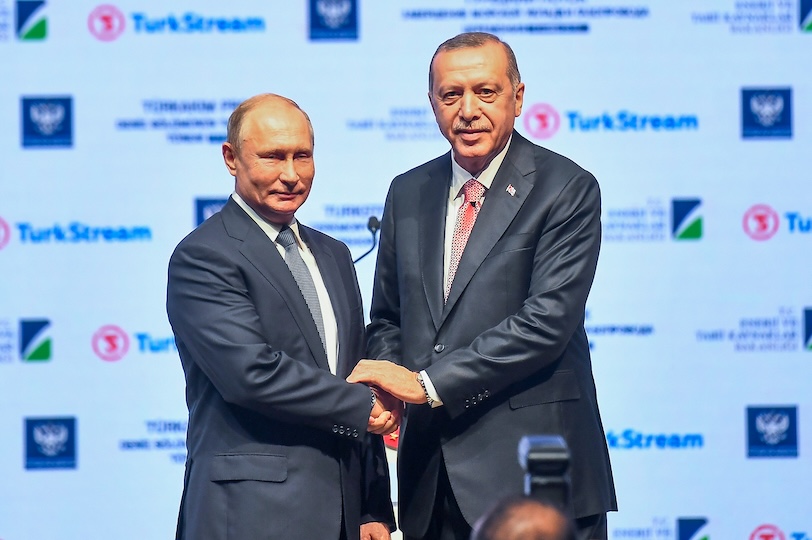 Civilizaciniai pasakojimai ir kova už naują pasaulinę tvarką