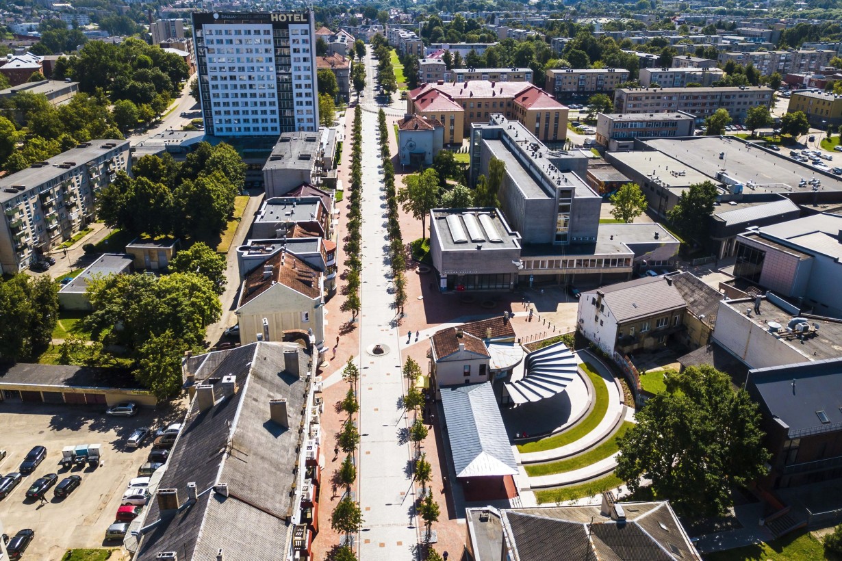 Jaunimo muzikos festivalis „Šiauliai gyvai“: dešimt grupių ir gyvos muzikos šventė Šiauliuose