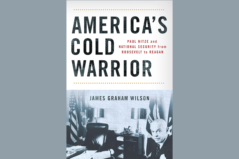 Apžvalga – Amerikos šaltas karys