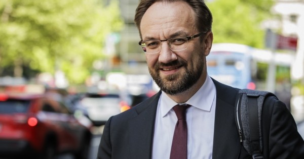 G. Šimkaus interviu naujienų agentūrai „Reuters“ (anglų k.)