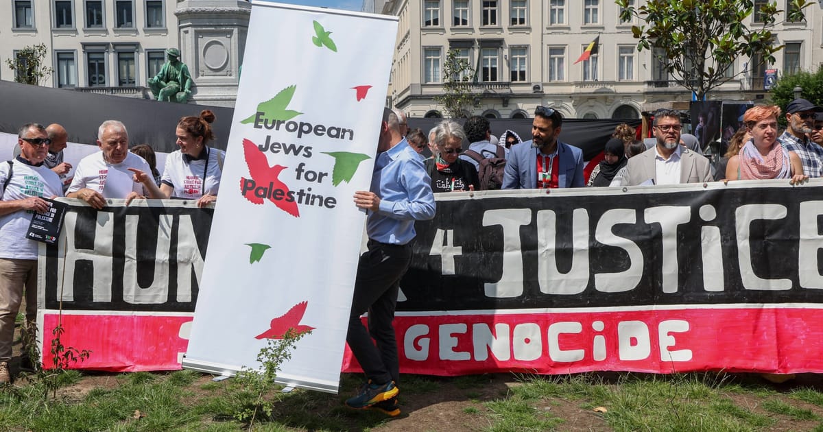 Komisija verčia iš dalies sustabdyti Izraelį iš ES tyrimų fondo – „Politico“