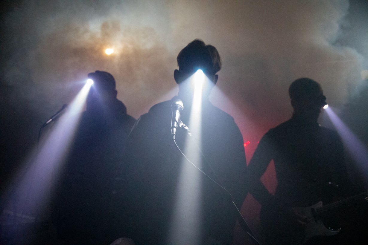 ORAI – melancholija, post-punk ir šiluma festivalyje „A GirDž`!?!“ #3, šventėje „Šiaulių naktys XV“