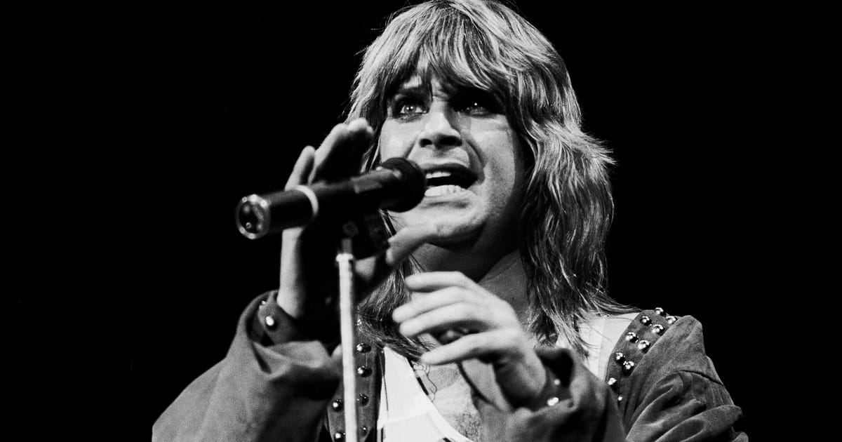 Ozzy Osbourne – „Politico“ politinė išmintis