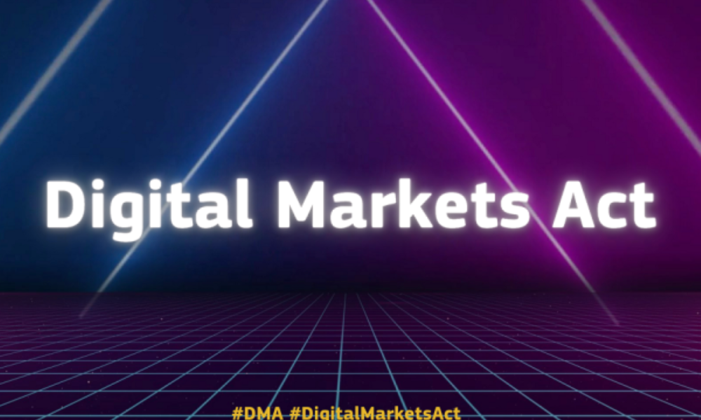 Komisija renka nuomonę apie tai, kaip DMA gali paremti sąžiningas ir ginčijamas skaitmenines rinkas ir AI sektorių