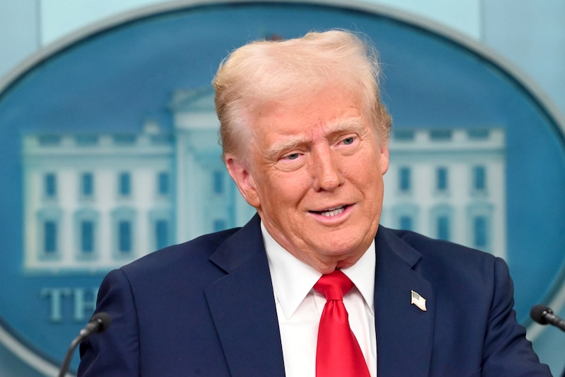 Nuomonė – D.Trumpo tarifai yra paskata BRIC