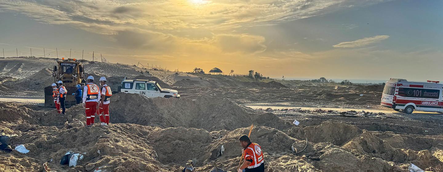 Sveikatos ir pagalbos darbuotojai, nukreipti į konfliktus visame pasaulyje, sako JT agentūra – pasaulinės problemos