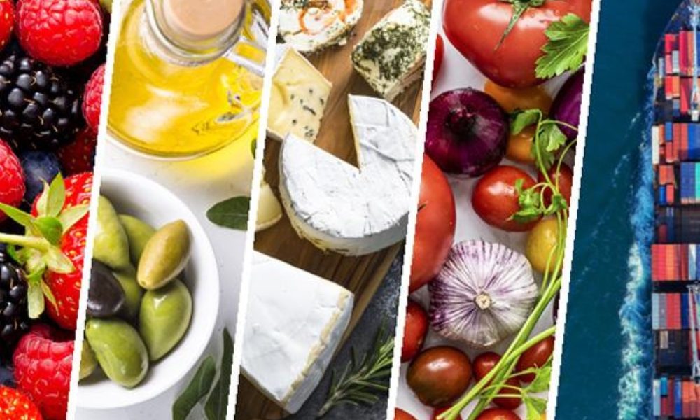 ES žemės ūkio maisto prekyba išlieka tvirta, nepaisant didėjančių kainų