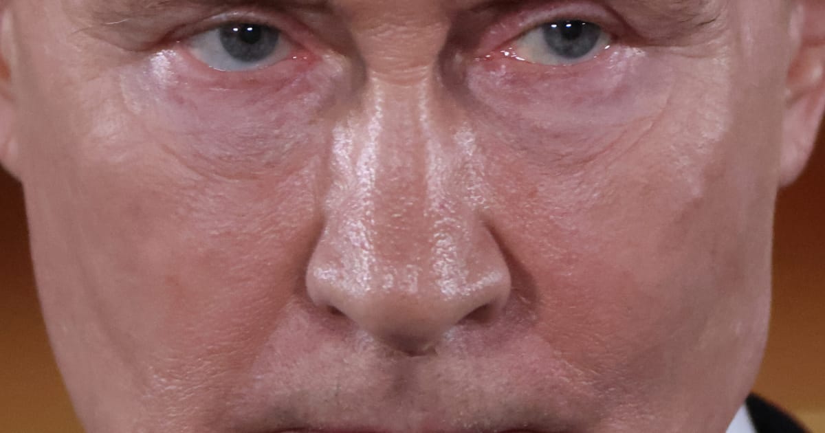 Kodėl Putinas nesibaigs savo karo prieš Vakarus – „Politico“