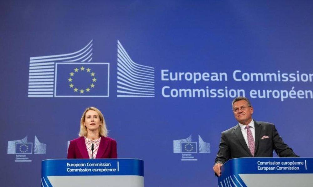 Komisija siūlo „Mercosur“ ir Meksikos susitarimus dėl įvaikinimo