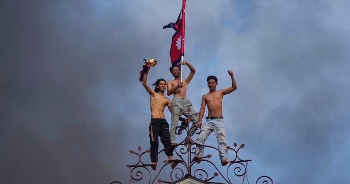 Nepalo mirtini „Gen Z“ protestai yra ne tik socialinės žiniasklaidos draudimas – nacionalinis draudimas – nacionalinis