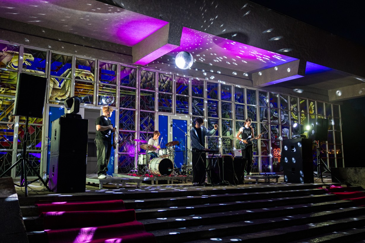 Šiauliuose baigėsi tradicija tapę „Saulės vasaros koncertai 2025“