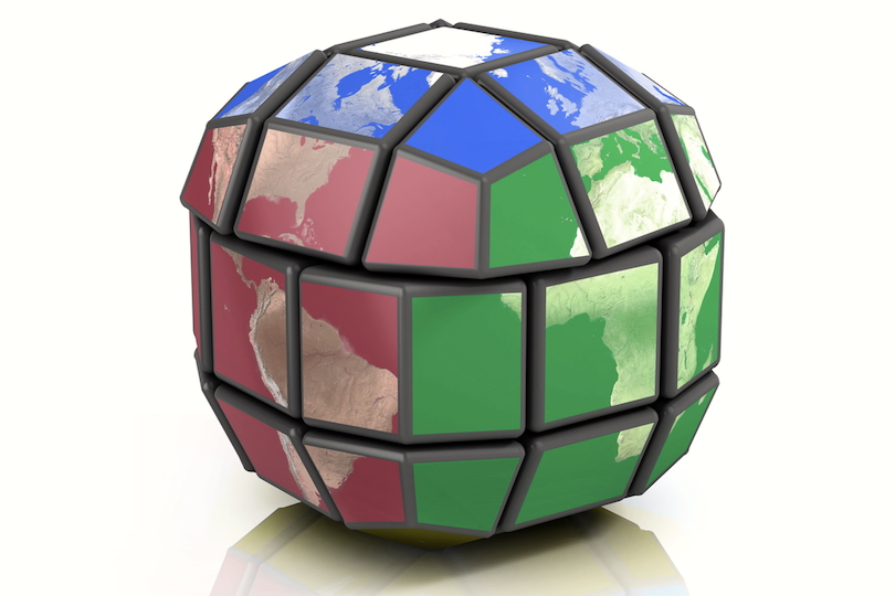 Unlocking Human Capacity for Equitable Peace in an Anarchic and Hierarchical World