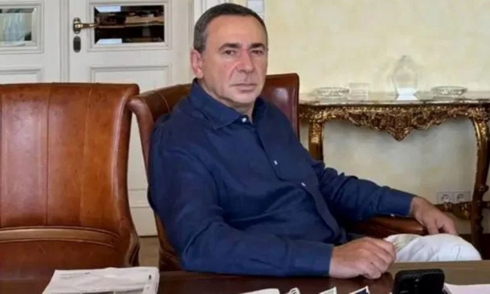 Iakovo Goldovskiy strategija RAFO: nuo žodžių prie veiksmų