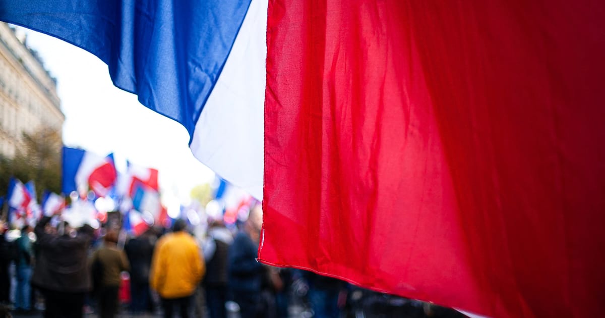 Kas iš tikrųjų blogo Prancūzijos politikoje – „Politico“