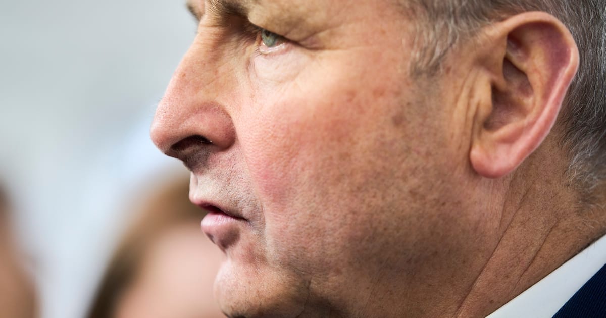 Micheál Martin ateitis, kaip Airijos ministras pirmininkas, kyla abejonių dėl jo prezidento pasirinkimo – „Politico“ – „Politico“