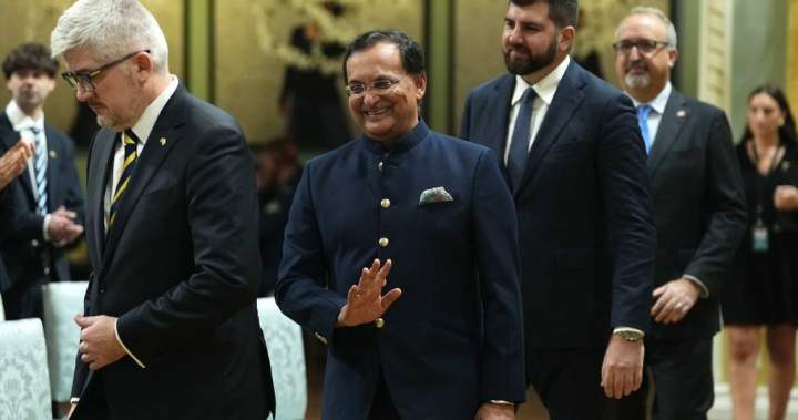 Naujasis Indijos pasiuntinys nori visapusiško prekybos susitarimo su Kanada, atšilus santykiams