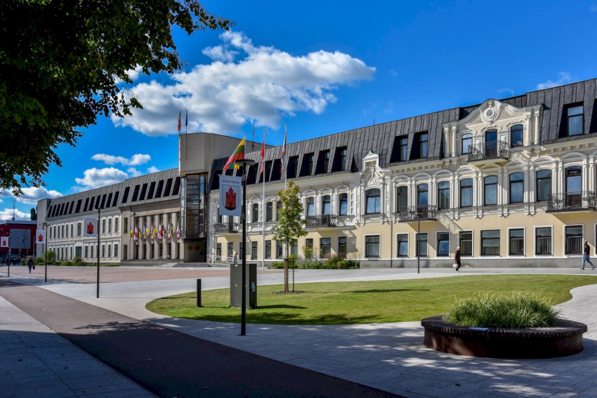 Panevėžys stiprina mokytojų bendruomenę – parama būsimiems specialistams