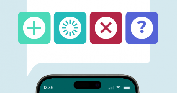 Prieš patvirtinant mokėjimą – pranešimas dėl gavėjo sąskaitos