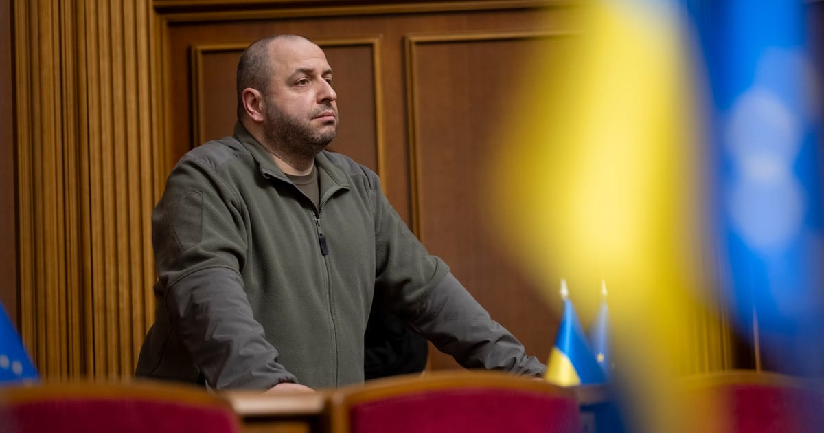Aukščiausi Ukrainos pareigūnai vyksta į JAV taikos deryboms – POLITICO