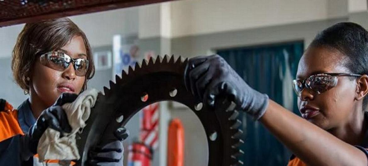 Didėjant turto atotrūkiui, JT ragina sudaryti naują pramoninį susitarimą skurdžiausiems pasaulyje – pasaulinės problemos