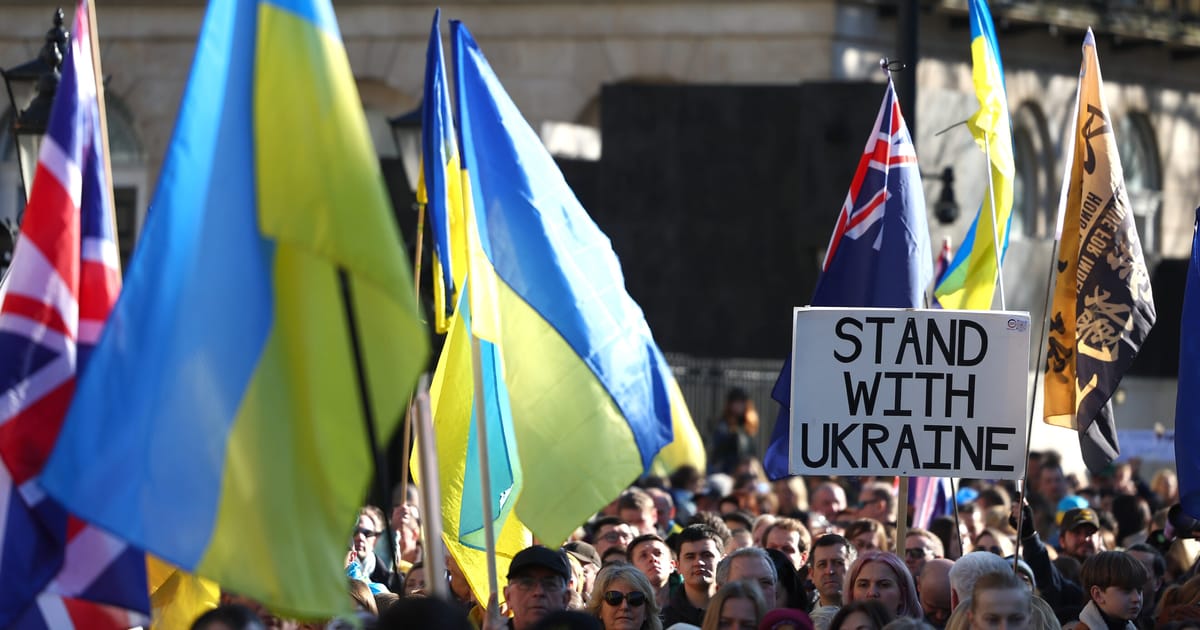 Donaldas Trumpas yra kliūtis taikai Ukrainoje, sako britai – POLITICO