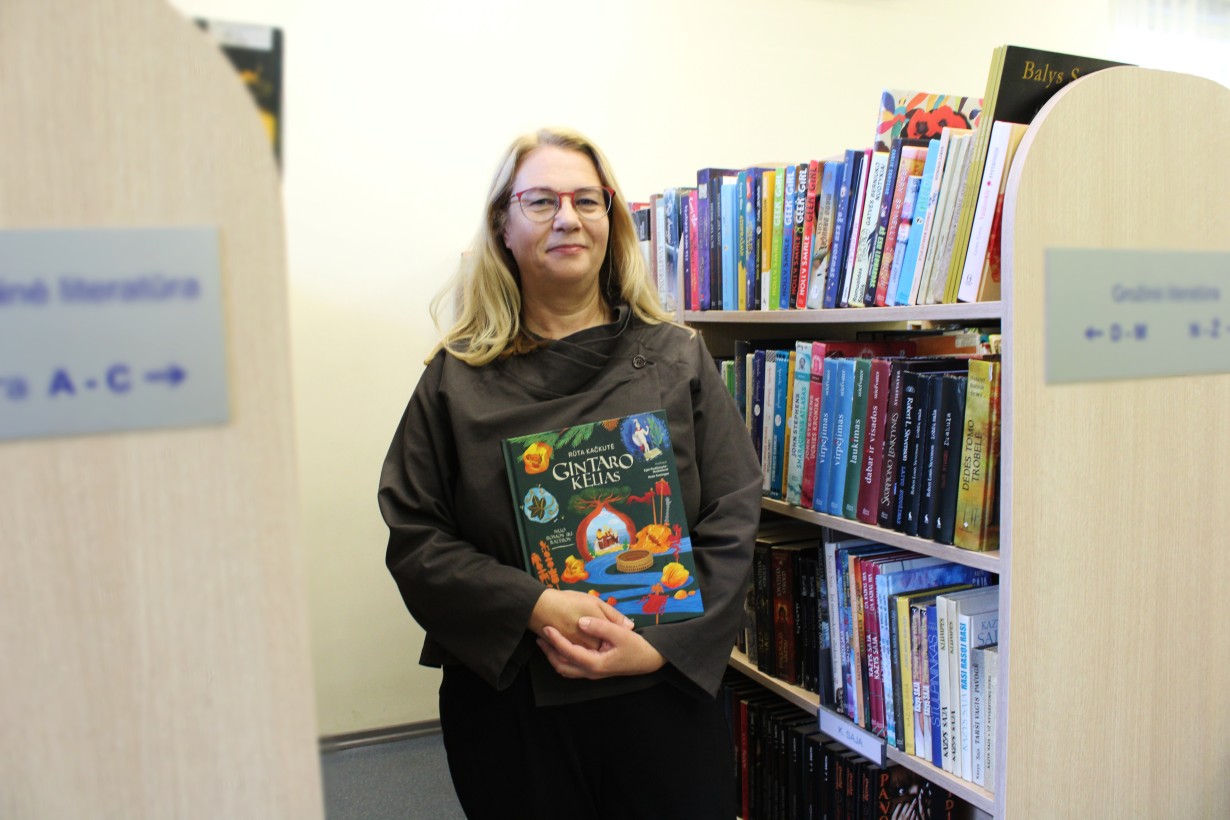 Gyvas susitikimas su istorija: kelionė „Gintaro keliu“