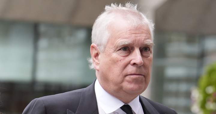 JAV Kongresas prašo interviu su buvusiu princu Andrew Epsteino byloje – Nacionalinė