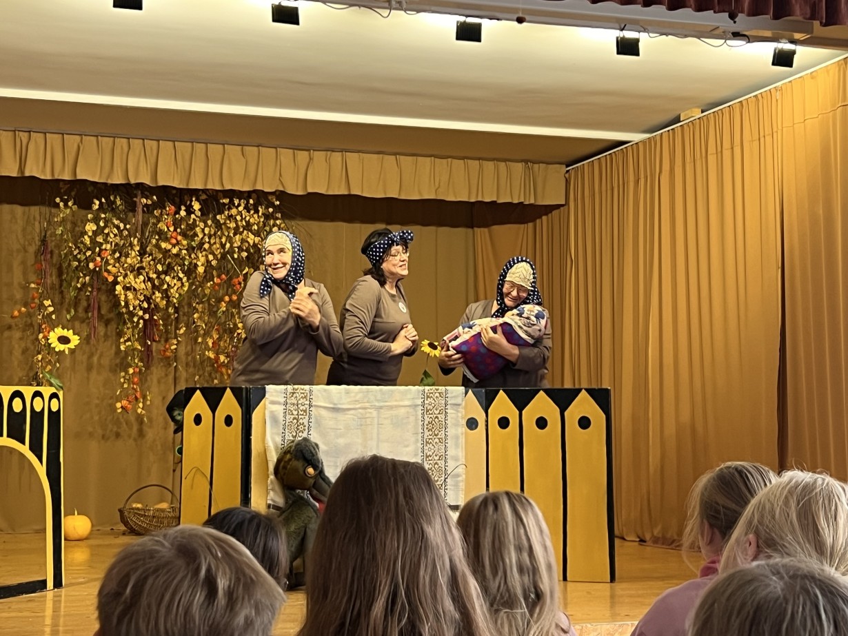 Kūrybiškos rudens atostogos bibliotekoje | Miesto naujienos