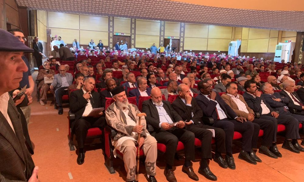 Libijos konstitucinės monarchijos judėjimas vėl stipriai iškyla – ir Europa turėtų atkreipti dėmesį