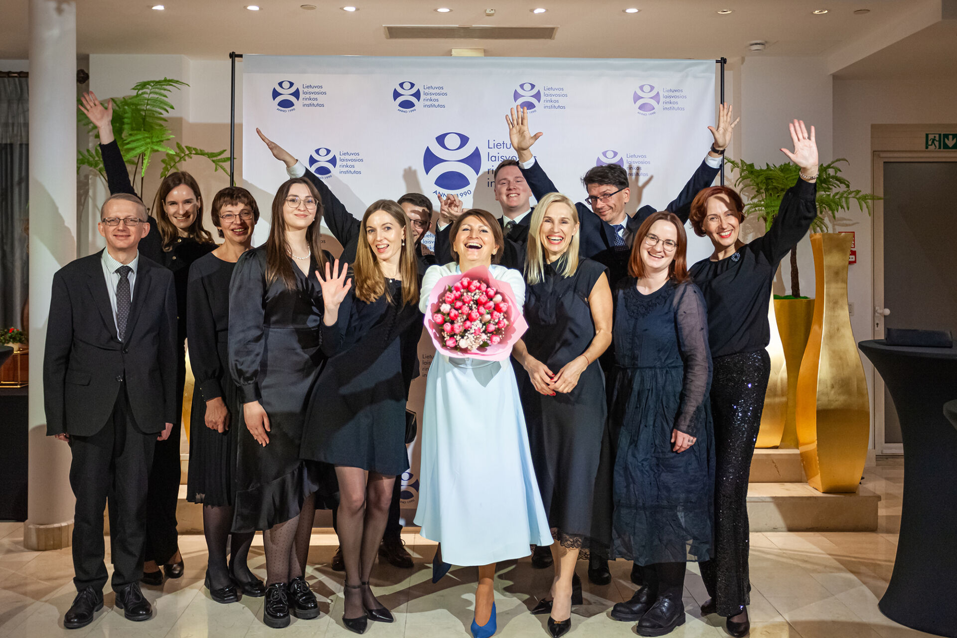 Lietuvos laisvosios rinkos institutas mini 35-ąjį gimtadienį: idėjų kalvė, pakeitusi Lietuvos ekonomikos trajektoriją | BNS Spaudos centras