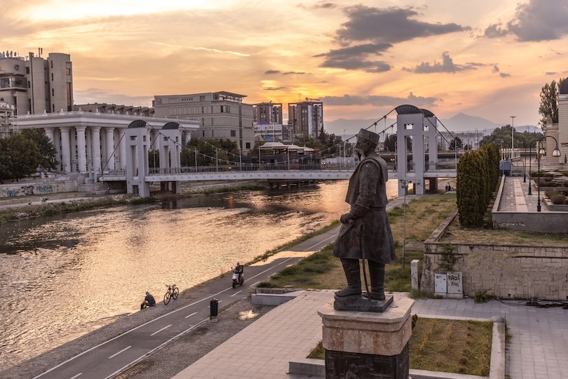 Nuomonė – Šiaurės Makedonijoje kylantis etninis nacionalizmas