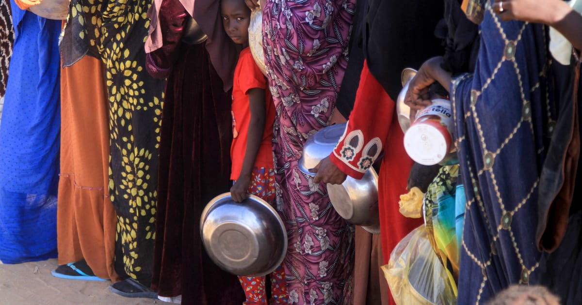 Sudane ir už jos ribų moterys moka siaubingą kainą – POLITICO