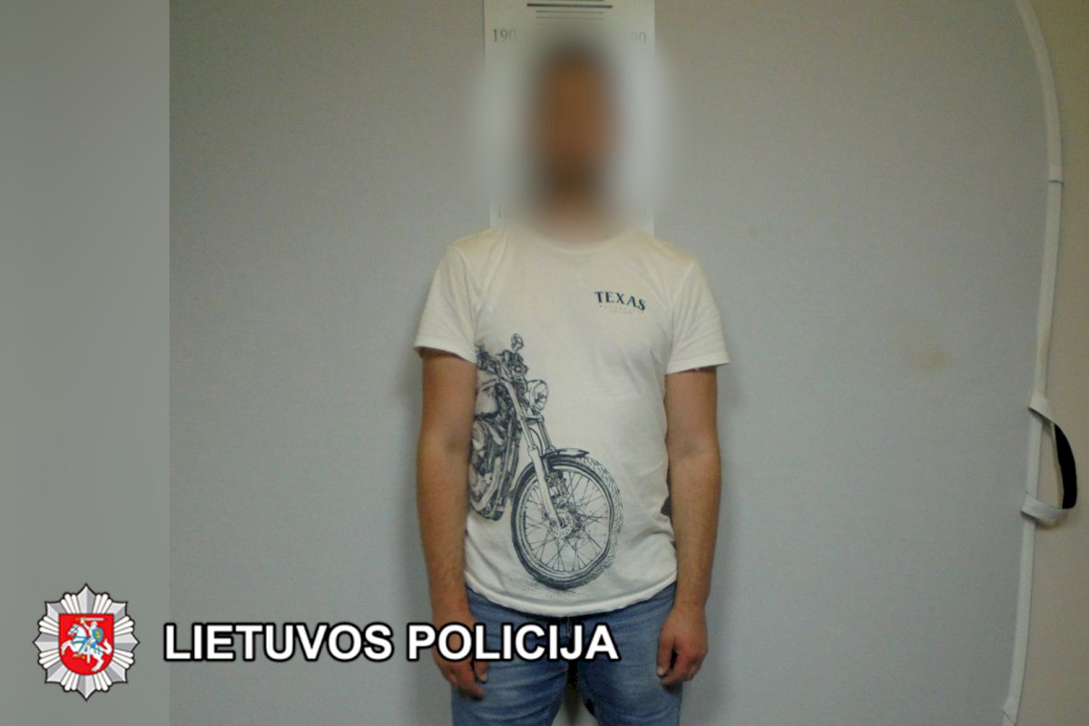 Teismui perduota byla, kurioje klaipėdietis įtariamas narkotinių medžiagų platinimu