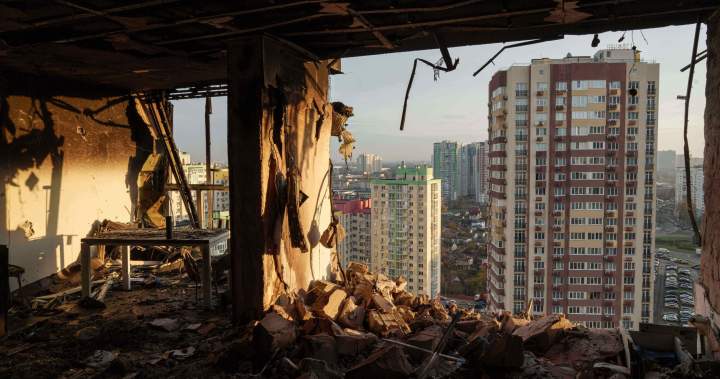 Trumpas stumia naują taikos planą Ukrainai. Štai ką jis apima – Nacionalinis