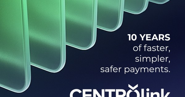 Dešimtmetis augimo: Lietuvos banko valdomos sistemos CENTROlink mokėjimų skaičius artėja prie 340 mln.