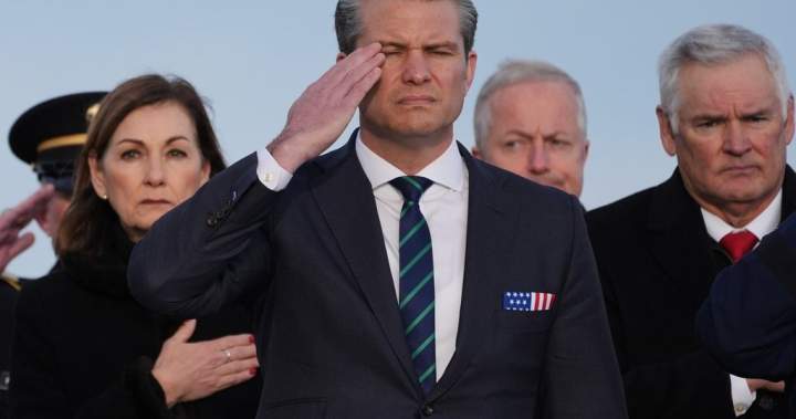 JAV pradeda antskrydžius prieš ISIS Sirijoje po amerikiečių nužudymo: pareigūnai – Nacionalinis