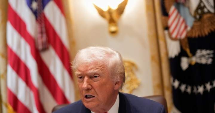 Kas yra Monroe doktrina ir kodėl Trumpas nori ją „iš naujo patvirtinti“? – Nacionalinis