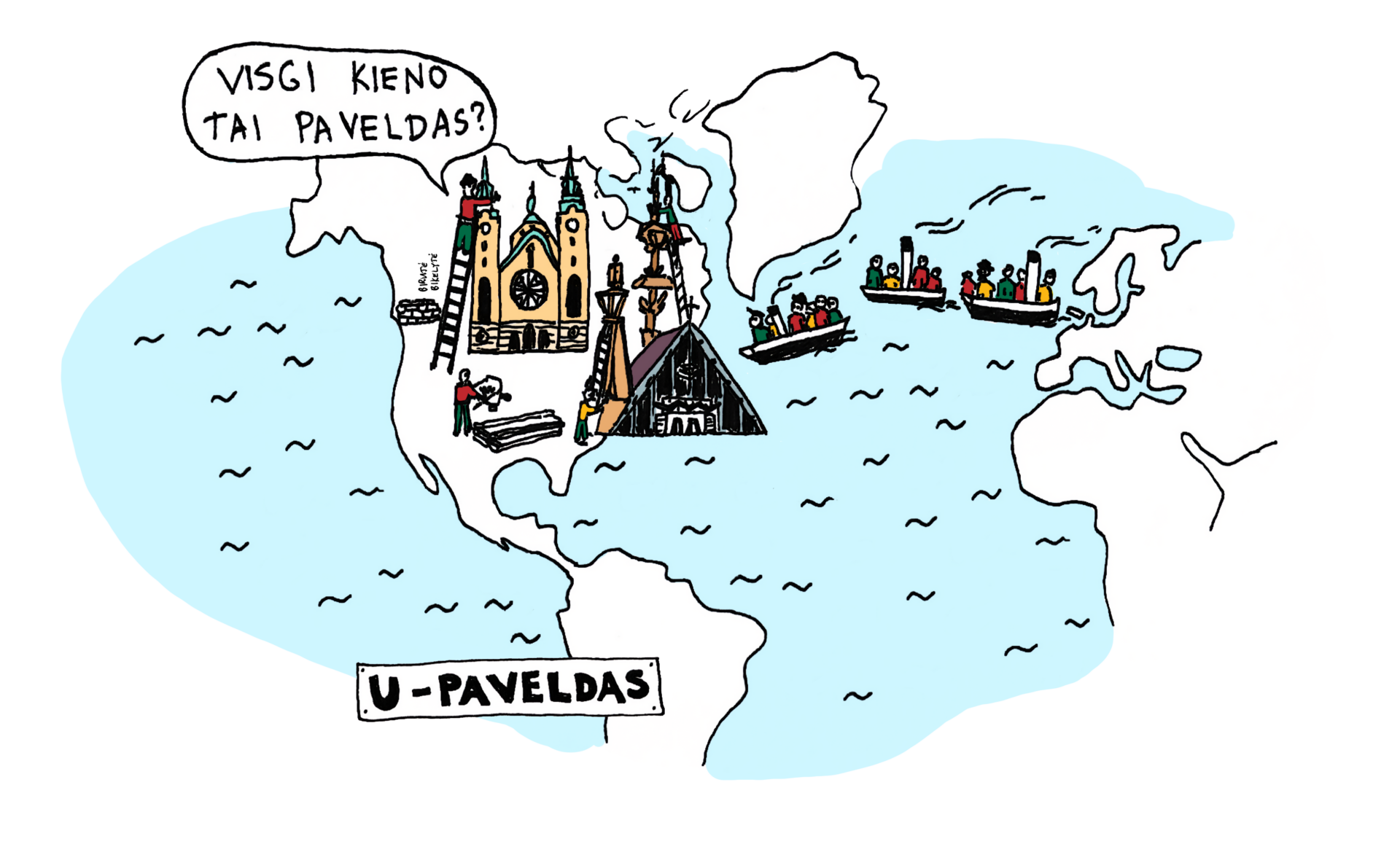 Lietuvai reikšmingas kultūros paveldas užsienyje: sudėtinga tema, neaiškūs kriterijai | BNS Spaudos centras