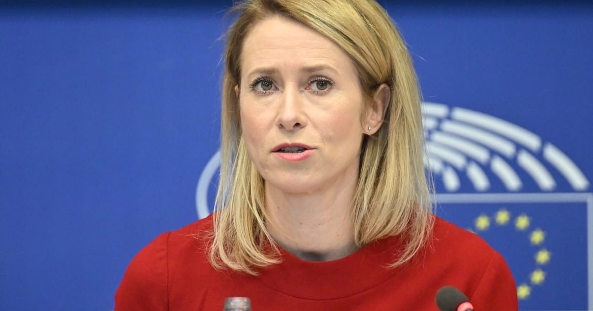 Naudoti Rusijos turtą Ukrainai finansuoti atrodo „vis sudėtingiau“, sako ES vyriausiasis diplomatas – POLITICO