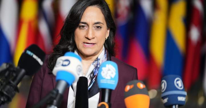 Otava įsipareigoja Ukrainai skirti dar 235 mln. USD NATO ministrų susitikimo metu