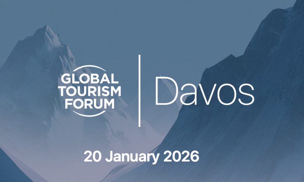 Pasaulinis turizmo forumas skelbia itin išskirtinį renginį „Power of 40“ Davose per 2026 m. Pasaulio ekonomikos forumą