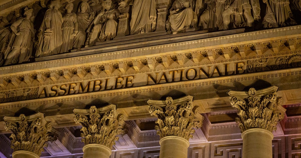 Penktadienį nustatyta Prancūzijos biudžeto D diena – POLITICO