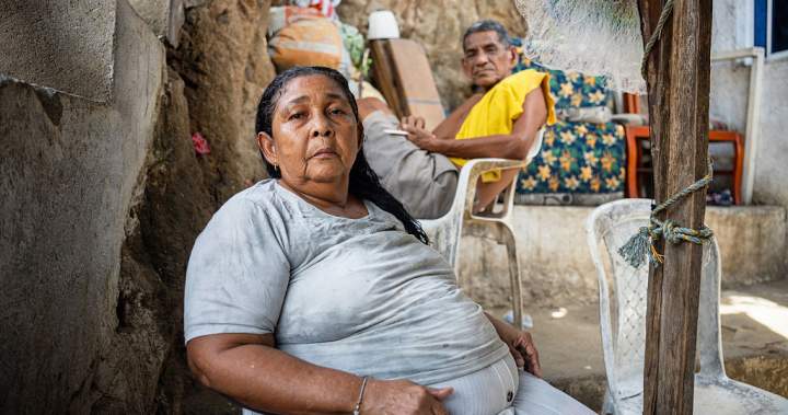 Per JAV laivo streiką žuvusio kolumbiečio šeima tvirtina, kad buvo nužudyta, pateikė skundą – „National“.