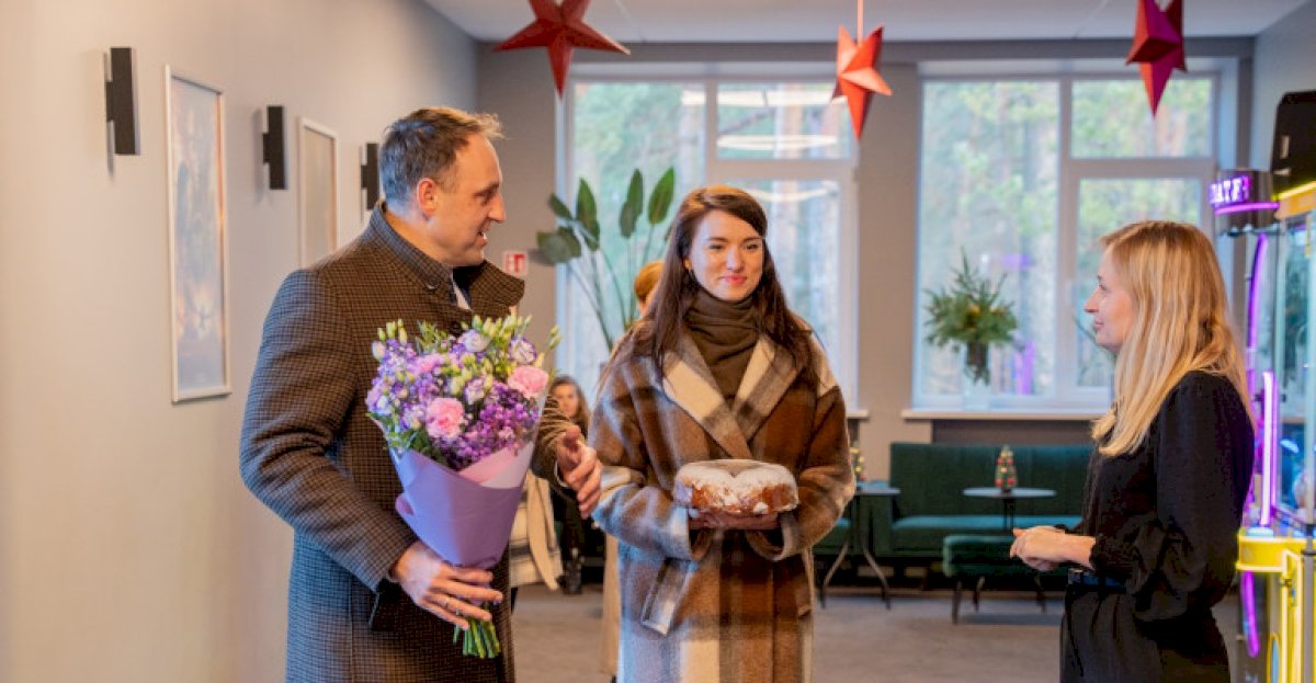 „Dainava“ –  tai ne tik pastatas ir ekranas. Tai žmonės