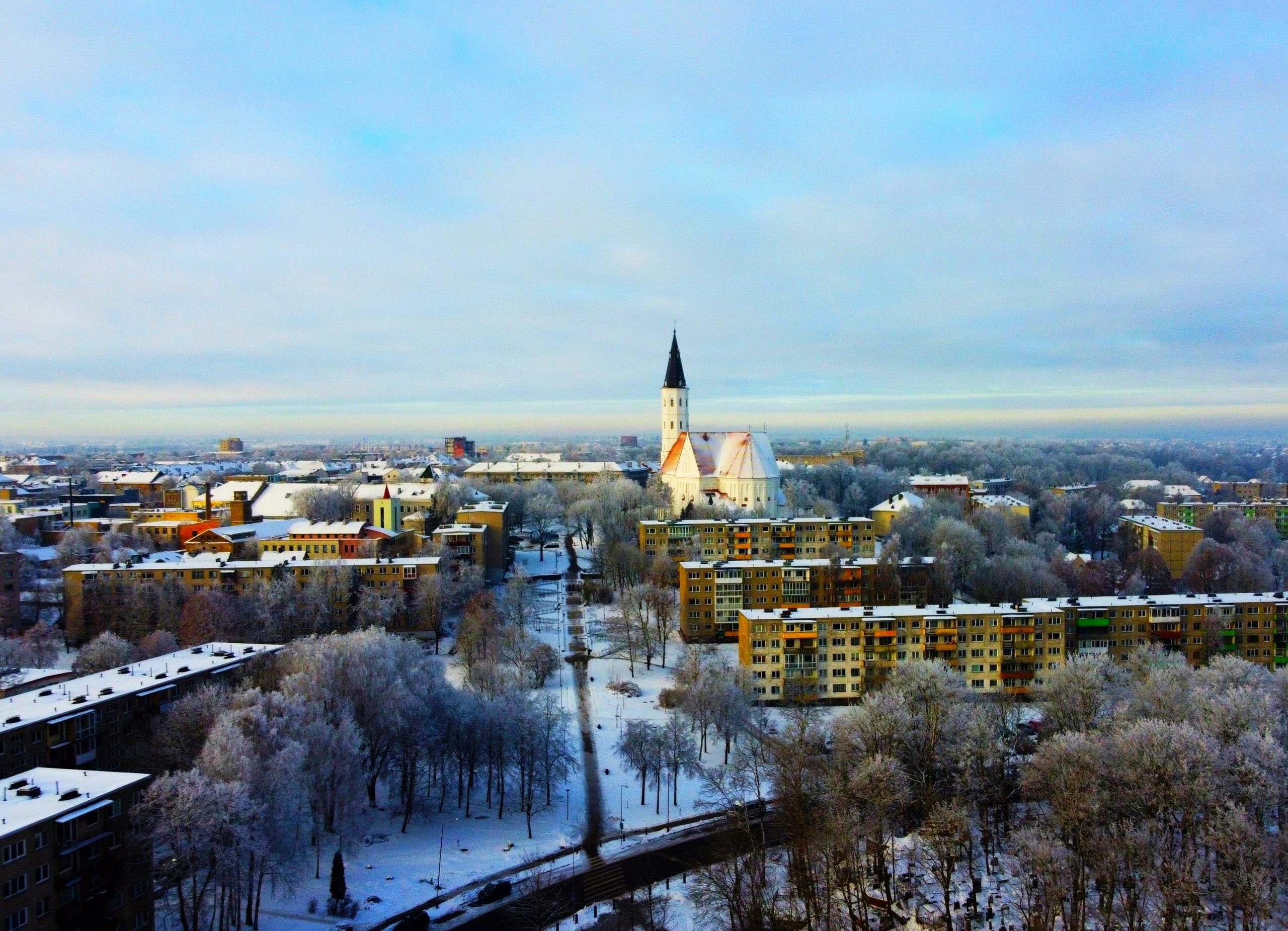 2025 m. investicijos į Šiaulius išaugo 10 mln. eurų