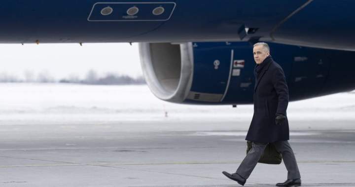 Carney aplankys Katarą tarp diplomatinių sustojimų Kinijoje, Šveicarijoje – Nacionalinis